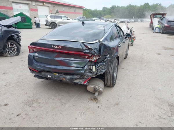 2023 KIA K5 LXS