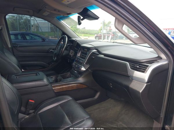 2015 CHEVROLET TAHOE LT — I5