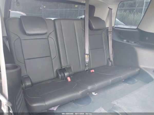 2015 CHEVROLET TAHOE LT — I8