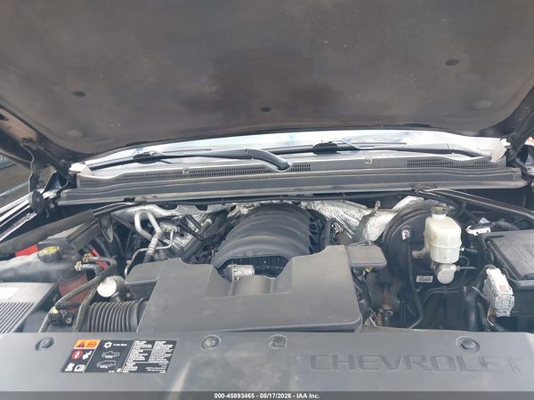 2015 CHEVROLET TAHOE LT — I10