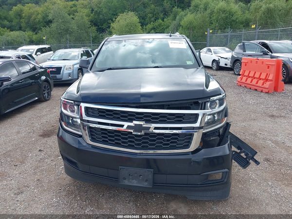 2015 CHEVROLET TAHOE LT — I115