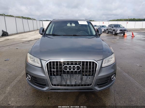 2014 AUDI Q5 2.0T PREMIUM