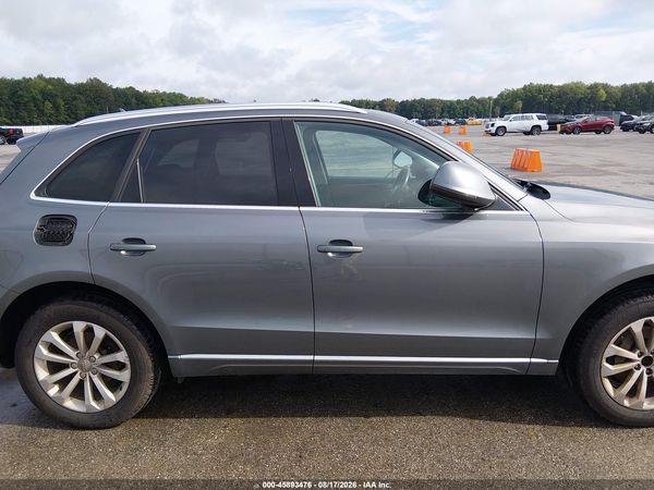 2014 AUDI Q5 2.0T PREMIUM