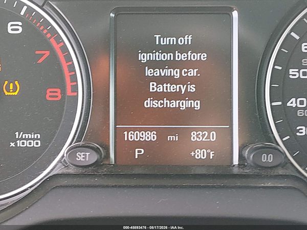 2014 AUDI Q5 2.0T PREMIUM