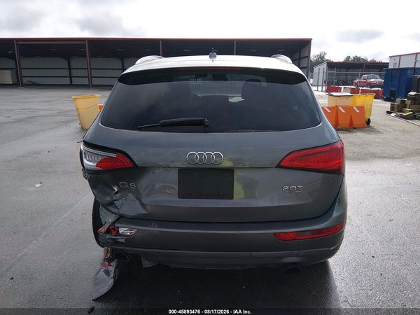 2014 AUDI Q5 2.0T PREMIUM