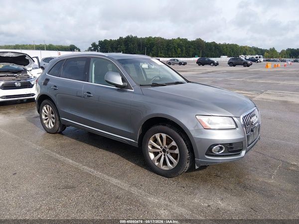 2014 AUDI Q5 2.0T PREMIUM