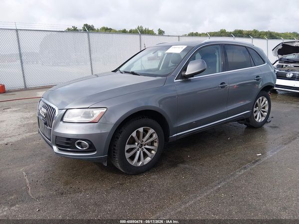 2014 AUDI Q5 2.0T PREMIUM