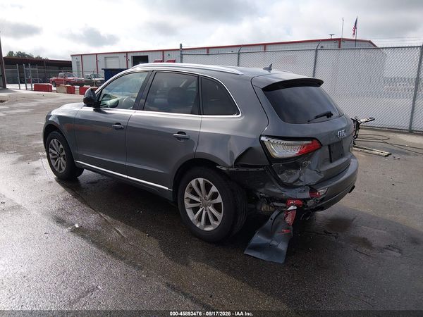 2014 AUDI Q5 2.0T PREMIUM