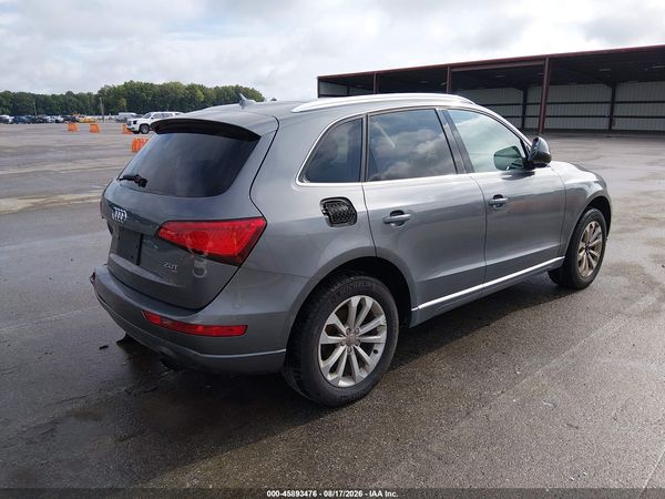 2014 AUDI Q5 2.0T PREMIUM