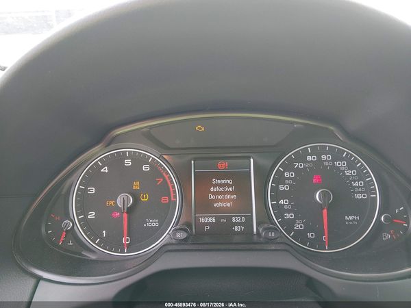 2014 AUDI Q5 2.0T PREMIUM