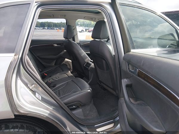 2014 AUDI Q5 2.0T PREMIUM