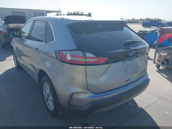 2021 FORD EDGE SEL — I3