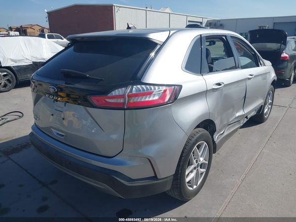 2021 FORD EDGE SEL — I4