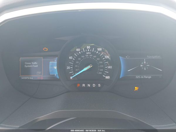 2021 FORD EDGE SEL — I7