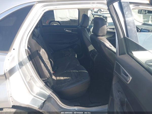 2021 FORD EDGE SEL — I8