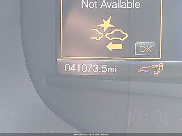 2021 FORD EDGE SEL — I118