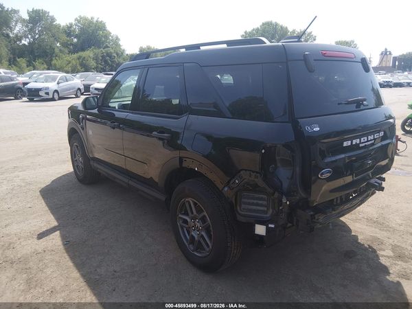 2025 FORD BRONCO SPORT BIG BEND — I3