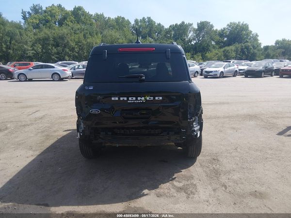 2025 FORD BRONCO SPORT BIG BEND — I6