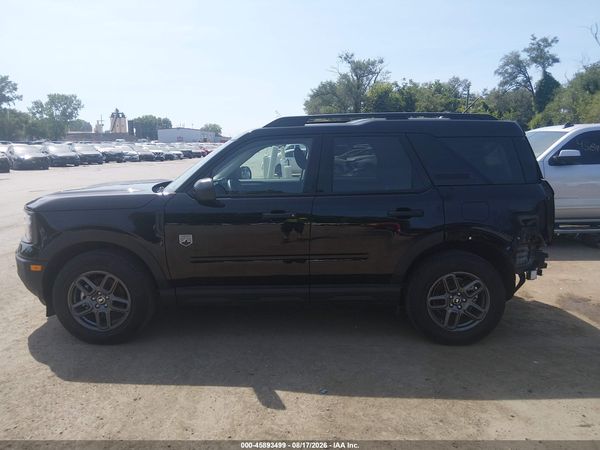 2025 FORD BRONCO SPORT BIG BEND — I117