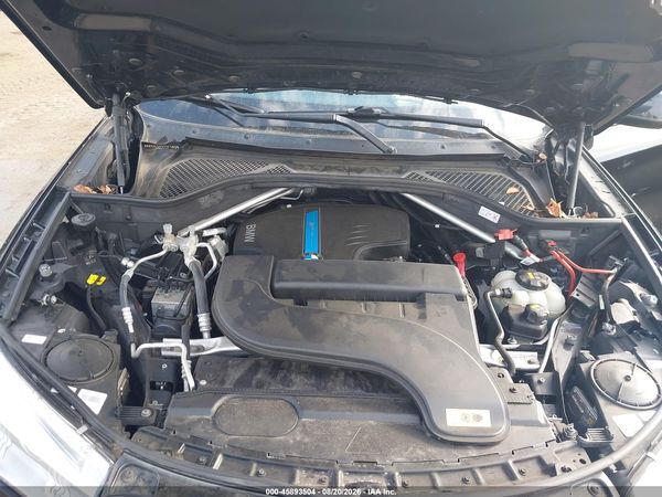 2017 BMW X5 EDRIVE XDRIVE40E IPERFORMANCE