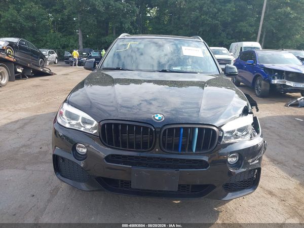 2017 BMW X5 EDRIVE XDRIVE40E IPERFORMANCE