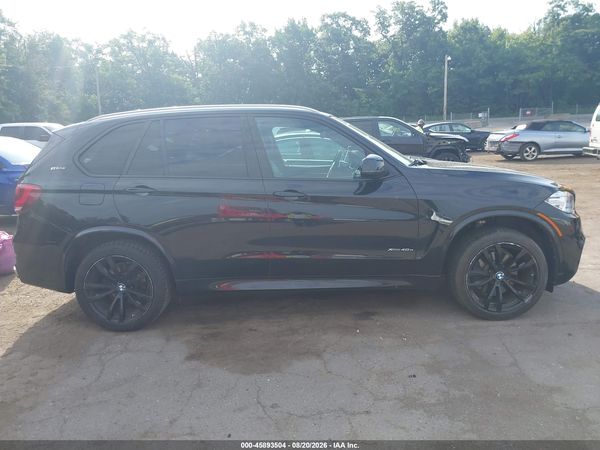 2017 BMW X5 EDRIVE XDRIVE40E IPERFORMANCE