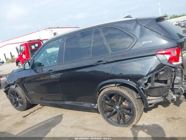2017 BMW X5 EDRIVE XDRIVE40E IPERFORMANCE