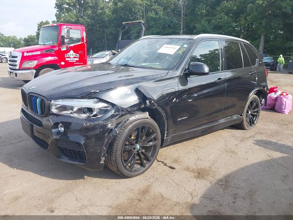 2017 BMW X5 EDRIVE XDRIVE40E IPERFORMANCE