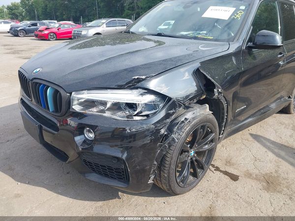 2017 BMW X5 EDRIVE XDRIVE40E IPERFORMANCE