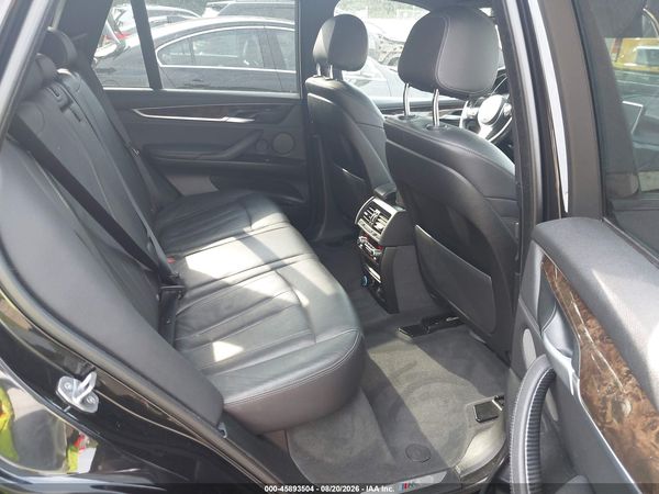 2017 BMW X5 EDRIVE XDRIVE40E IPERFORMANCE