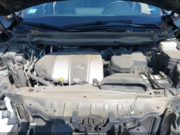2018 LEXUS RX 350 F SPORT