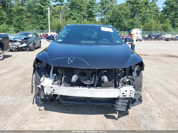 2018 LEXUS RX 350 F SPORT