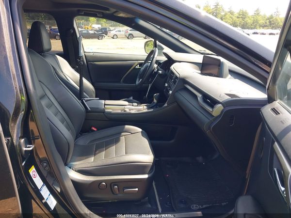 2018 LEXUS RX 350 F SPORT