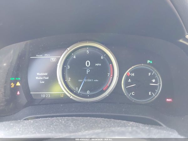 2018 LEXUS RX 350 F SPORT