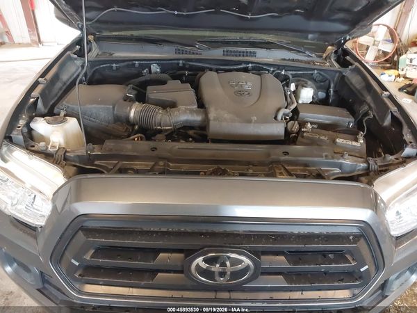 2021 TOYOTA TACOMA SR V6