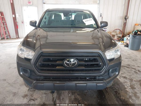 2021 TOYOTA TACOMA SR V6