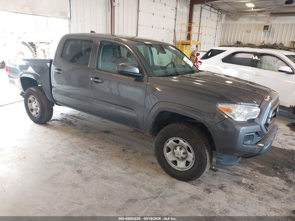 2021 TOYOTA TACOMA SR V6