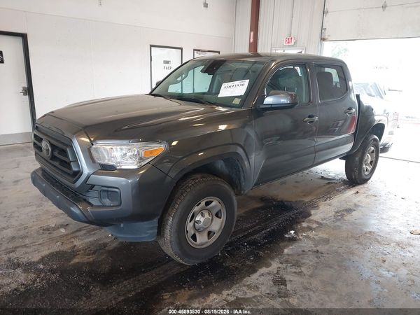 2021 TOYOTA TACOMA SR V6