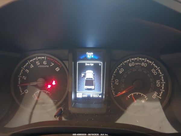 2021 TOYOTA TACOMA SR V6
