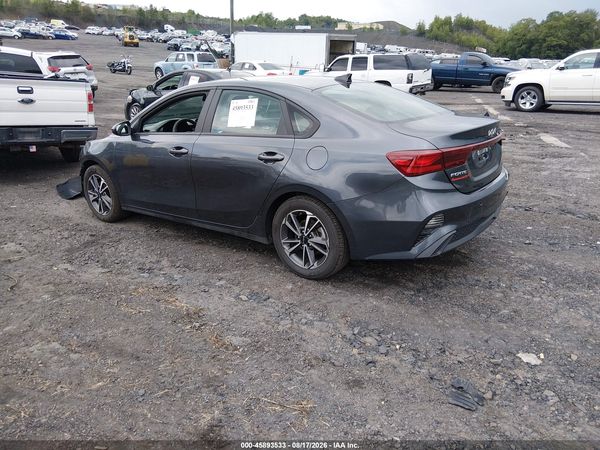 2023 KIA FORTE LXS