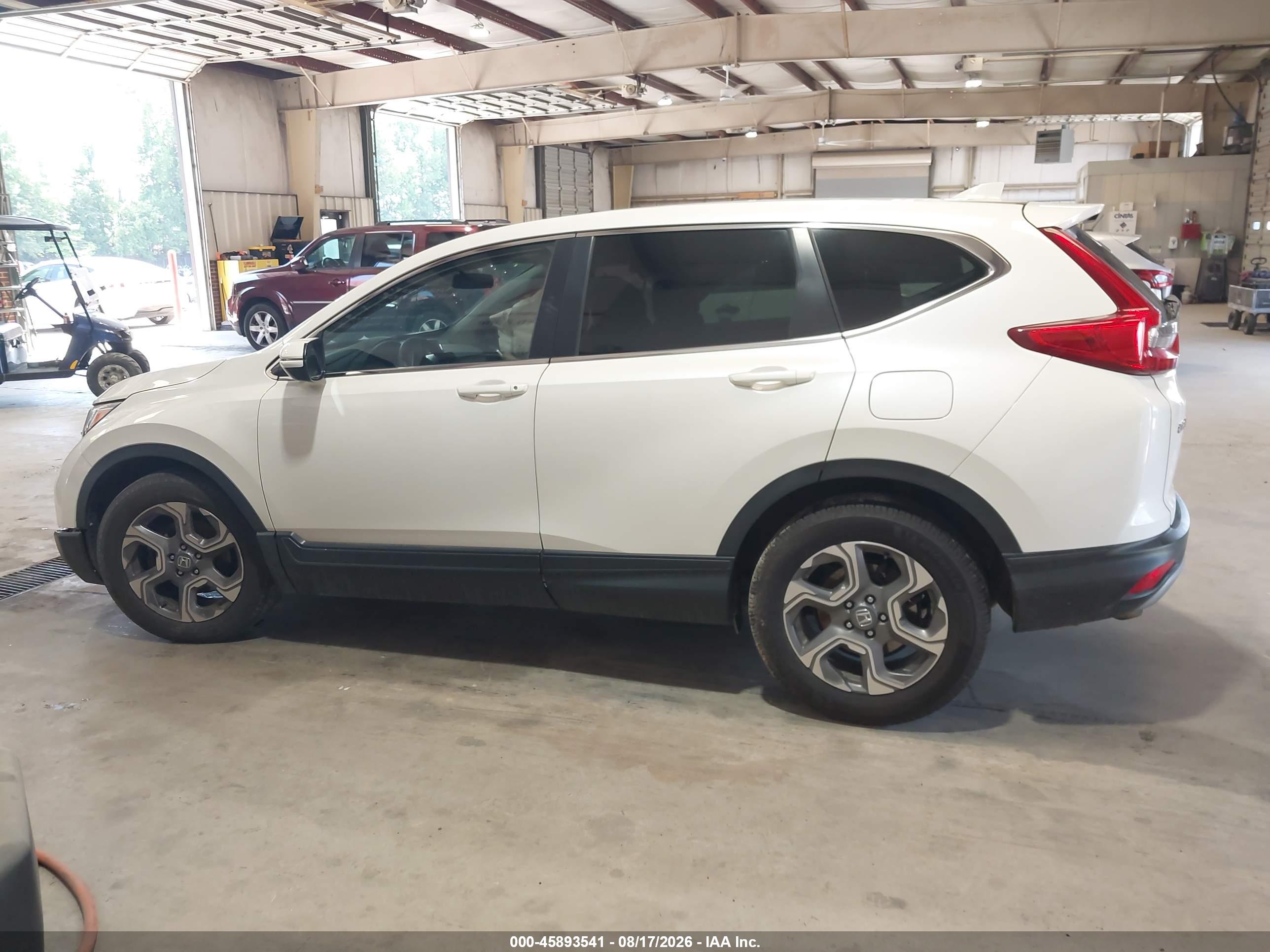 2018 HONDA CR-V EX