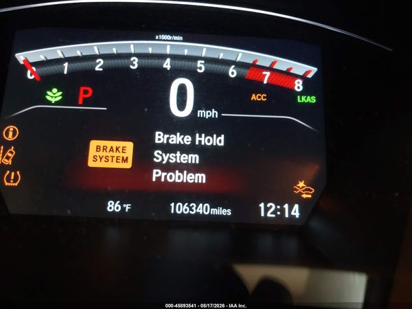 2018 HONDA CR-V EX