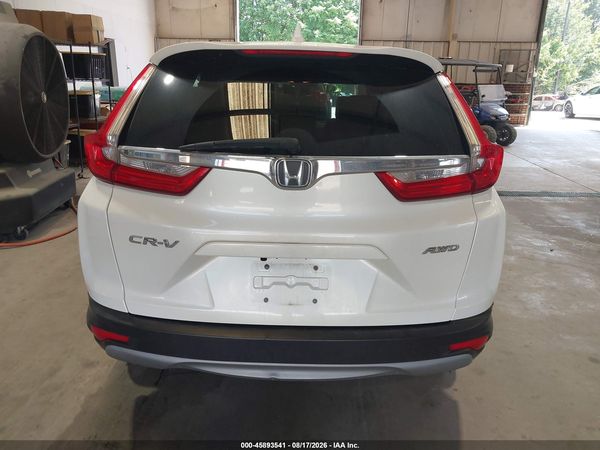 2018 HONDA CR-V EX