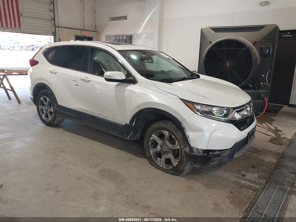 2018 HONDA CR-V EX