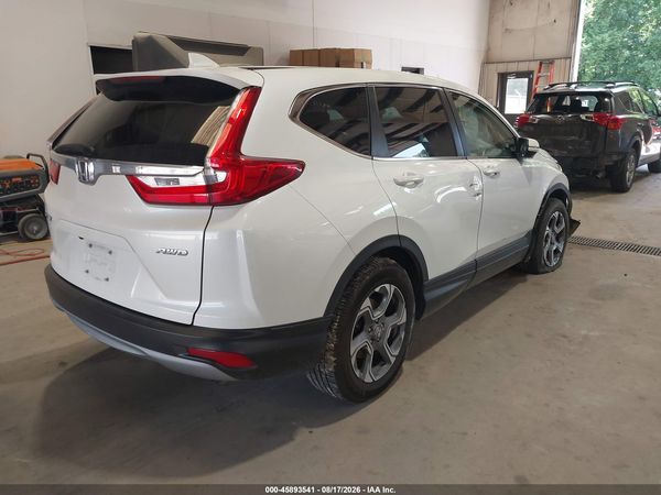 2018 HONDA CR-V EX