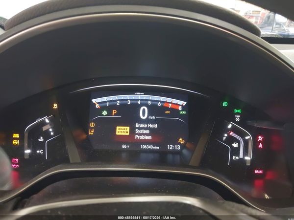 2018 HONDA CR-V EX