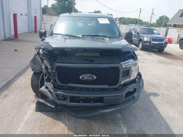 2018 FORD F-150 XL