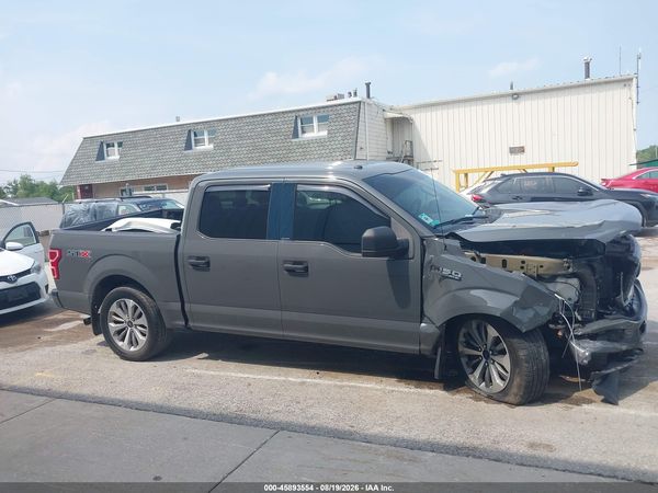 2018 FORD F-150 XL