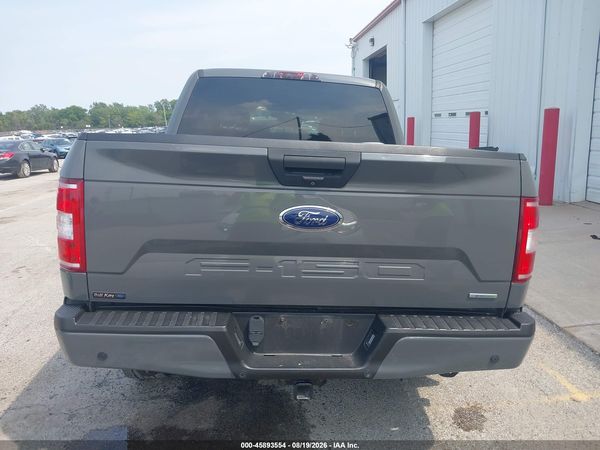 2018 FORD F-150 XL