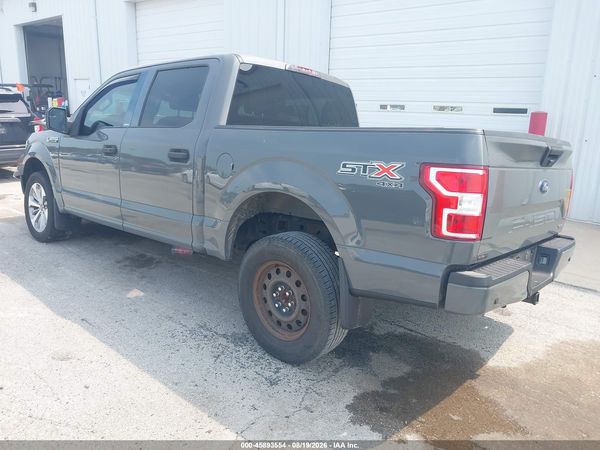 2018 FORD F-150 XL